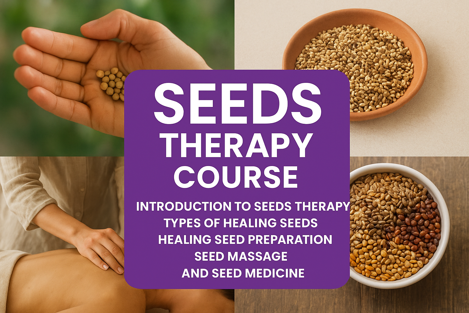 Seeds Therapy